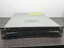 Cisco ASA 5585-X Security w/ 2x ASA 5585-X SFR SSP-10 - Z50