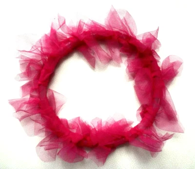 Déguisement La couronne de princesse fée ! Rose Tutu belle qualité - Photo 1/4