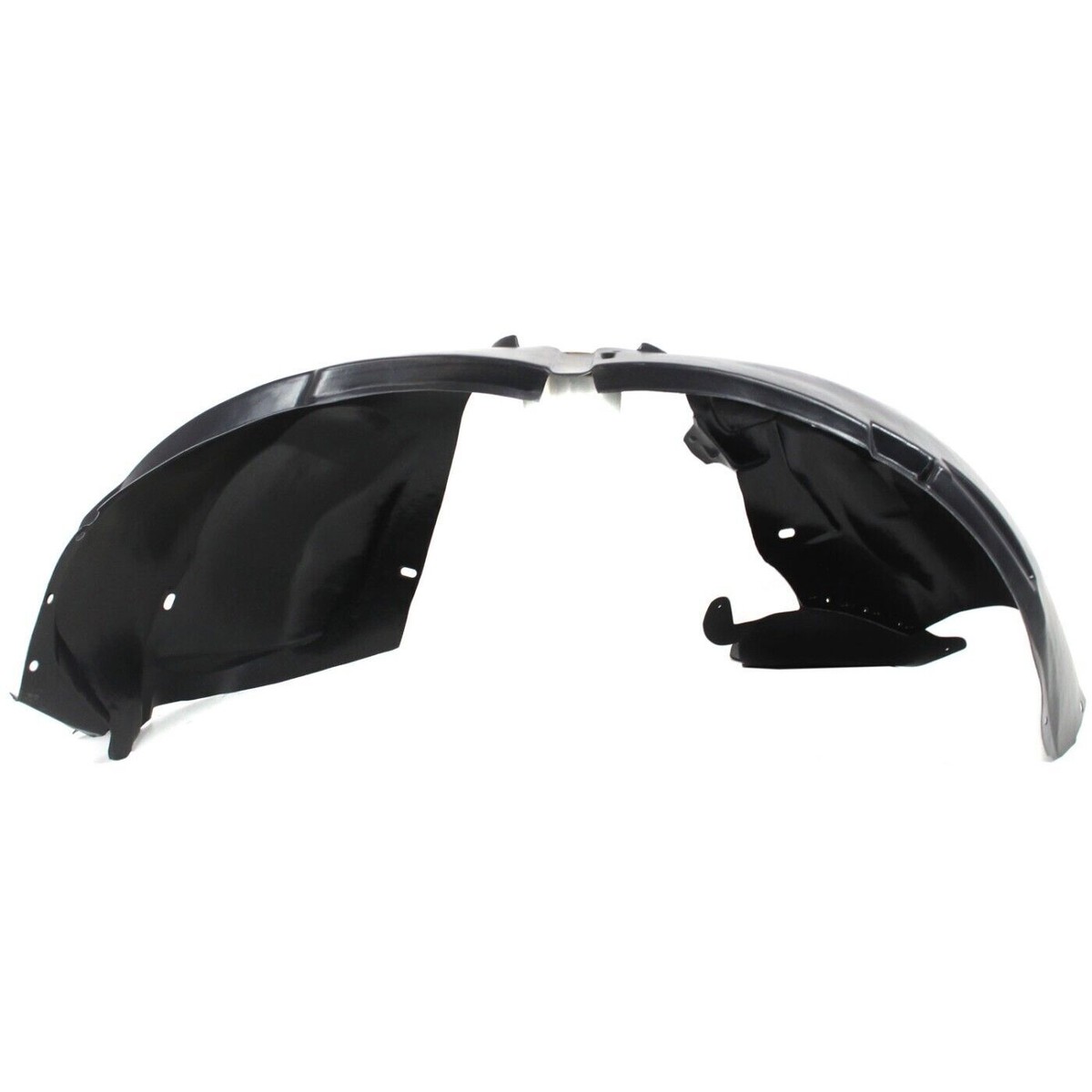 New Set of 2 Front Inner Fender Splash Shield Liner LH & RH Side Fits MKT
