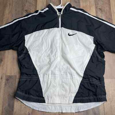 90s NIKE track jacket archive y2k 銀タグ M 90s NIKE track jacket archive y2k 銀タグ M - メルカリ
