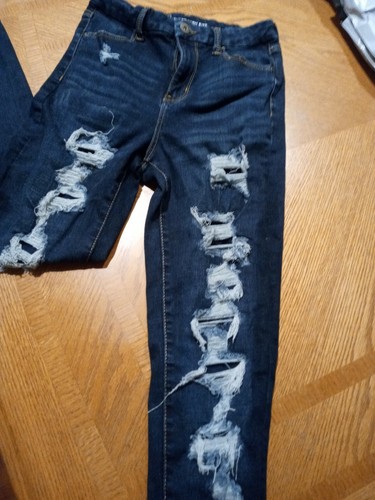 no boundaries jeans High rise Size 7 