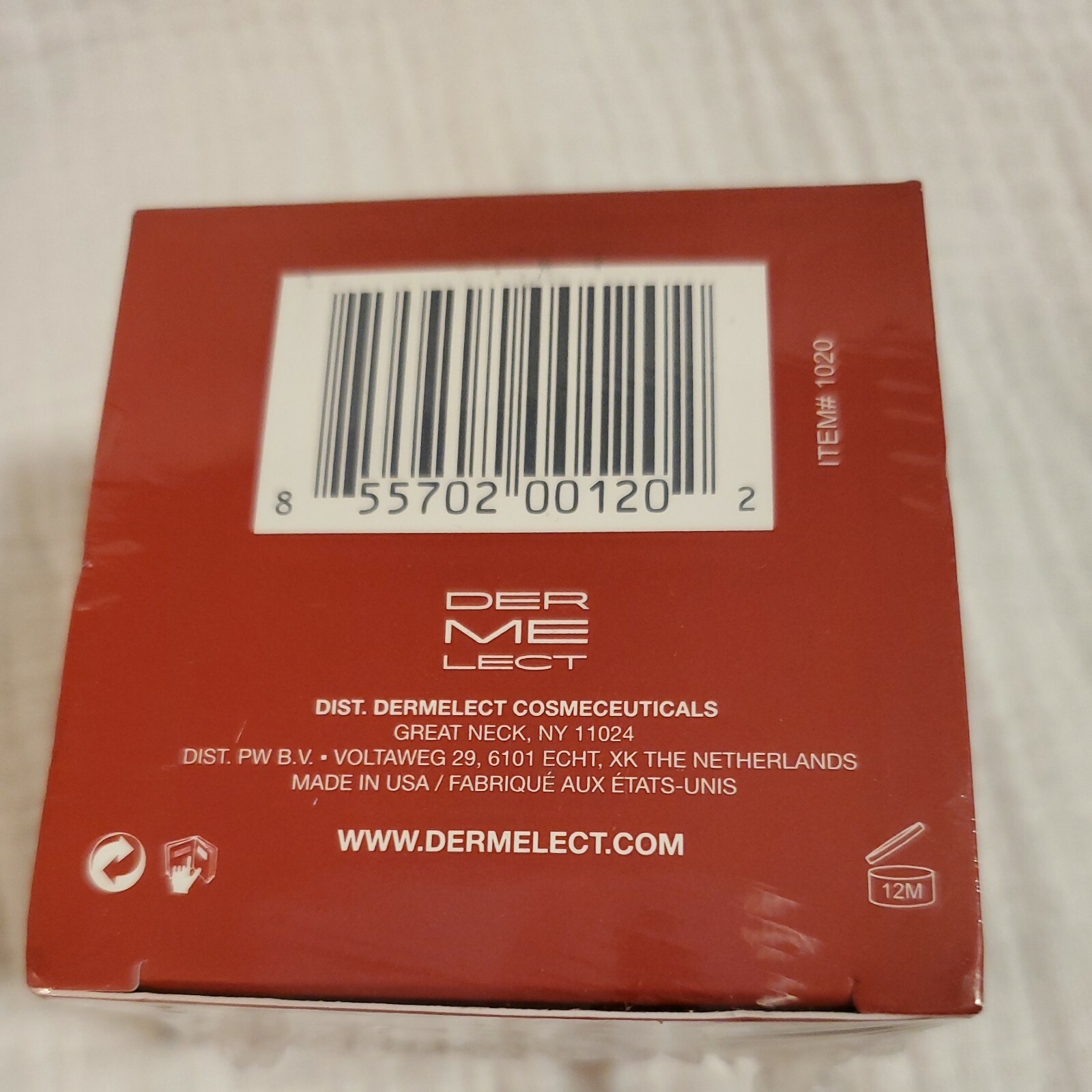 Dermelect Self Esteem Neck Firming Lift 2oz Womens Skincare For Sale Online Ebay