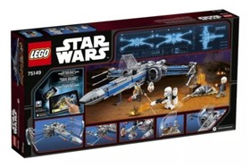 LEGO STAR WARS 75149