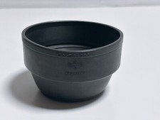 Mamiya Collapsible Rubber Lens Hood 150/5.6 250/8 rim 55mm from Japan