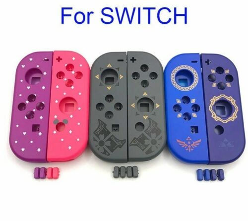 Nintendo Switch Limited/Special Edition Joy-Con Shells ONLY | eBay