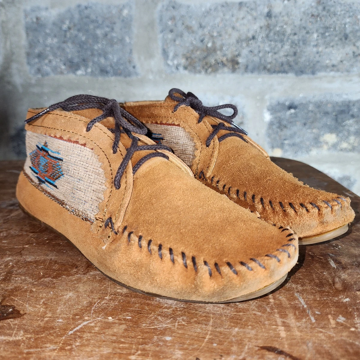 Minnetonka el deals paso ankle boot