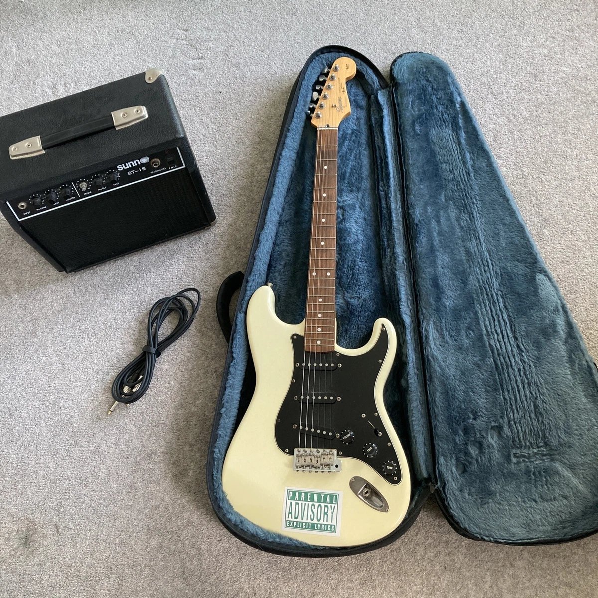 Squier ストラトキャスター Silver Series（日本製） Squier Silver Series ストラトキャスター 日本製