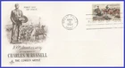USA5 #1243 U/A ARTCRAFT FDC   Charles M. Russell