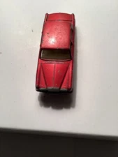ORIGINAL MATCHBOX LESNEY NO. 24 ROLLS ROYCE SILVER SHADOW, MADE IN ENGLAND