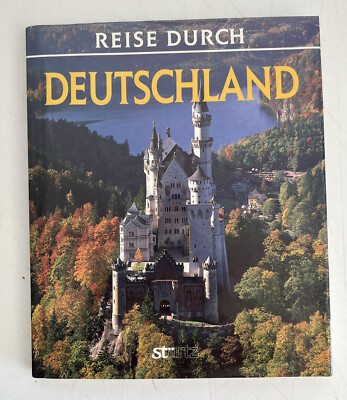 Journey through Germany
