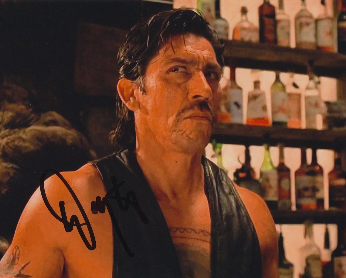 From Dusk Till Dawn Danny Trejo