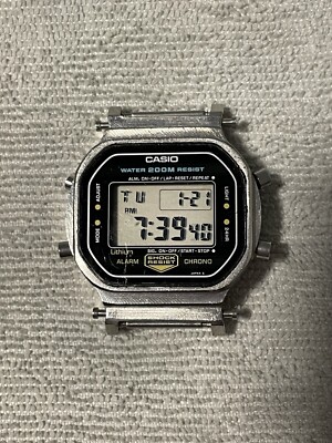 Vintage 1984 Casio G-SHOCK DW-5200 Japan (240) WORKING