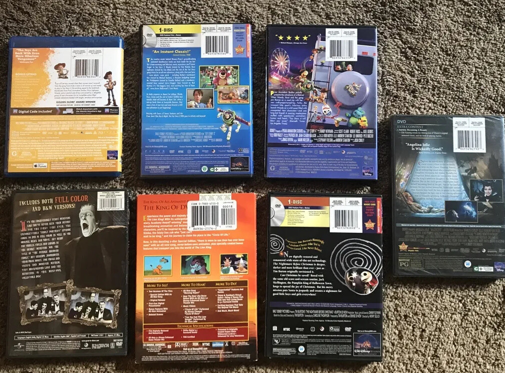 【中古】 Walt Disney La Maledizione Della Prima Luna (2 Dischi) D648431.jpg?v=1701169834