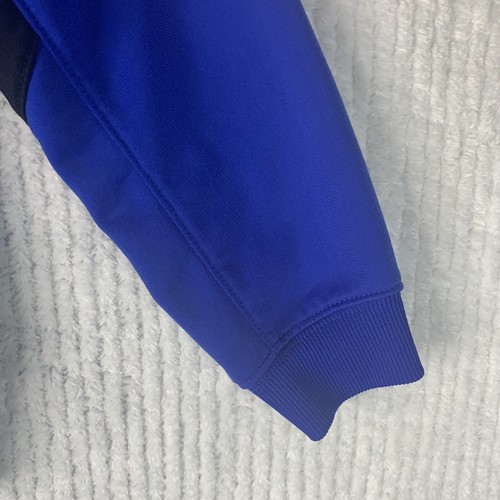 Nike Boys Blue Zip-Up Track Jacket Athletic Wear Size 4T Toddler - Picture 6 of 16