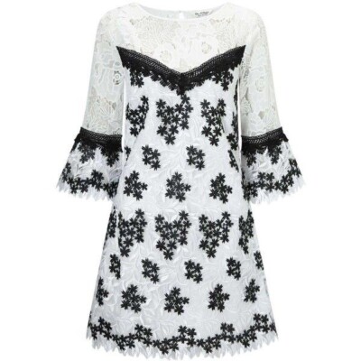 sachin and babi light blue dress Buy Pink Dresses for Women by MISS SELFRIDGE Online main image 1