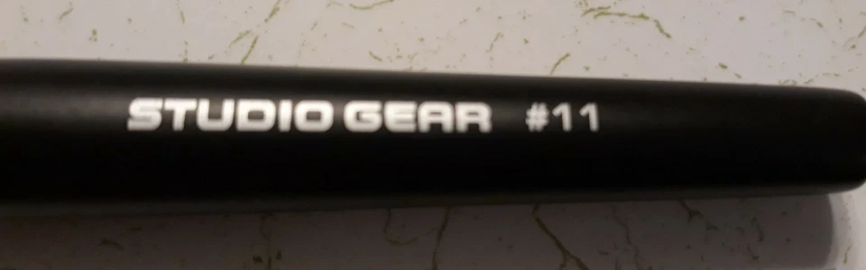 Cepillo de contorno Studio Gear #11 nuevo Foto 2 de 4