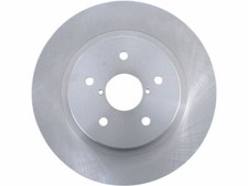 Rear Brake Rotor For 2015-2020 Subaru Outback 2016 2017 2018 2019 P417XT OEF3
