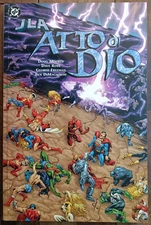 PLAY PRESS COMIC BOOK THE ACT OF GOD-NEW/NEWSSTAND-13238