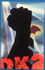 BATMAN: THE DARK KNIGHT DK2 #1 (2001) DC Comics Frank Miller FINE