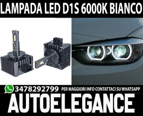 COPPIA LAMPADE DIURNE DRL 10 LED PW24W CANBUS BMW SERIE 3 F30 F31 - Foto 8