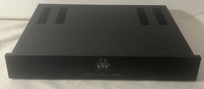 Audionet EPS externes HIGH END Netzteil SCHWARZ OVP 7-pol