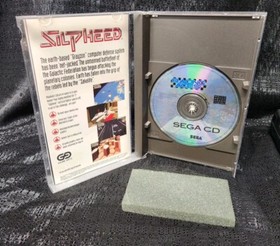 Racing Aces 1993 Sega CD