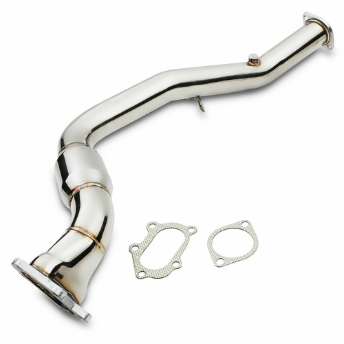 200 ZELLEN CPI SPORT KATZEN AUSPUFF HERUNTERROHR FÜR SUBARU IMPREZA NEWAGE WRX STI 02-07 - Bild 5 von 12