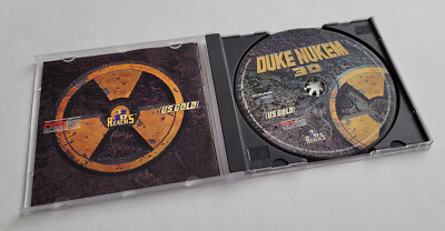 Duke Nukem 3D - PC - Big Box - Version Française