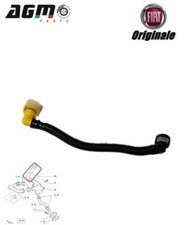 Tube d'échappement Fiat 500