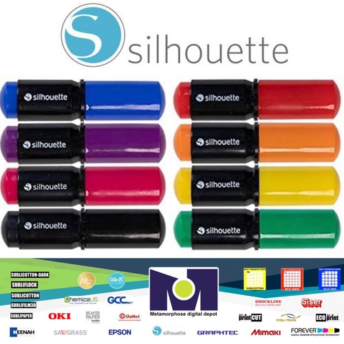 Silhouette America Porte-stylo Pour Silhouette Cameo 4