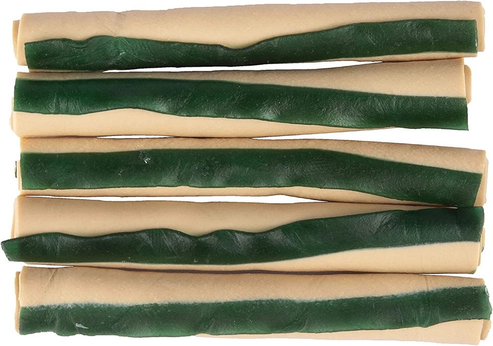 Calming Chicken Chews for Dogs Rawhide Free with Lavender Chamomile 16 ct - Image 3 of 4