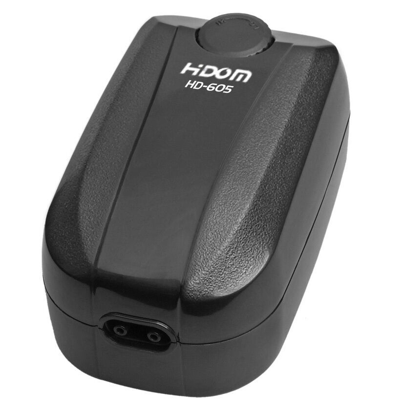 Hidom High Efficiency 2.0W 1.8 LPM Aquarium Air Pump for sale  