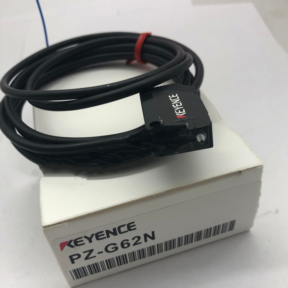 1PC Keyence PZ-G62N Photoelectric Sensor New Free Shipping PZG62N