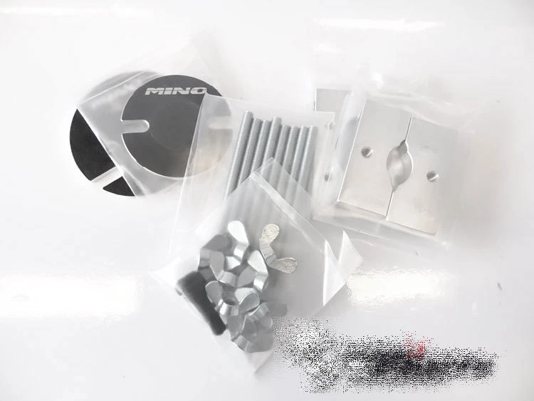 2-stroke exhaust pipe repair kit #1 KTM SX SXS 50 65 85 dent removal blow out - Image 2 of 2