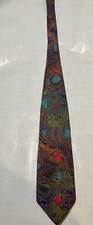 Stefano Milano, 100 Silk tie, Hand Made in Italy