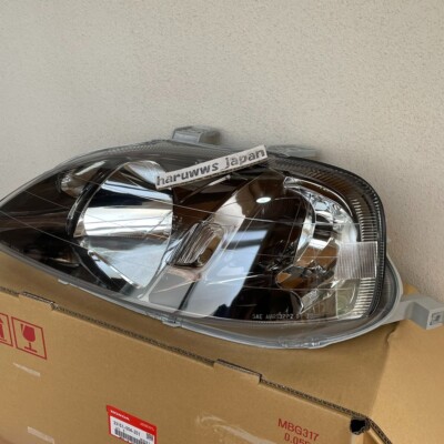 OEM 99-00 HONDA CIVIC EK9 TYPE-R Headlight LH STANLEY EK4 SiR Si