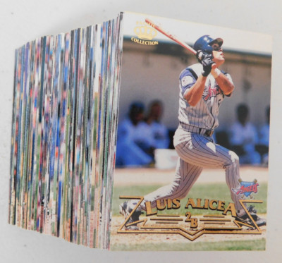1998 PACIFIC CROWN COLLECTION BASEBALL CARDS YOU PICK YOUR CARD (item#E64)