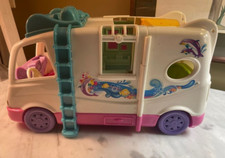 Fisher Price Camper 2011 Mattel W0429
