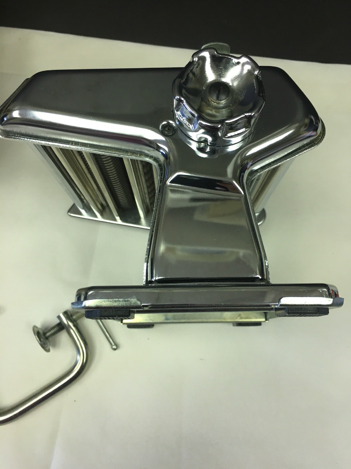 Pasta Queen Himark Gourmet Kitchen Noodle Making Machine Italy Vintage