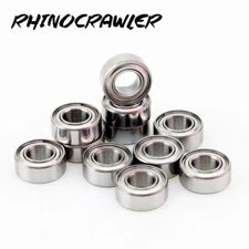 10Pcs Axial Capra Axles (OffSet) Portal Bearings 6x11x4mm 6x13x4mm  5x10x4mm