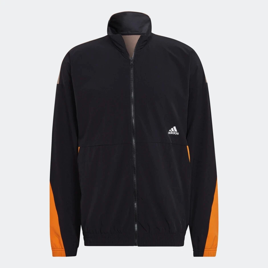 XL】VENTILATION LOGO TRAINING JACKET