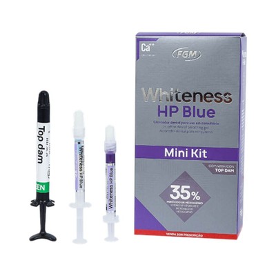 FGM Whiteness HP Maxx Blue in Office Zoom Pola Perfect Advance Teeth White ning