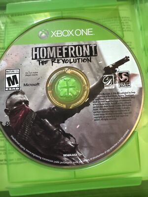 Homefront: The Revolution Goliath Edition Announced, A Very Limited Collectors Edition