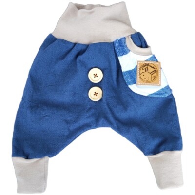 Loose Fit Hose / Knickerbocker (Handmade) 