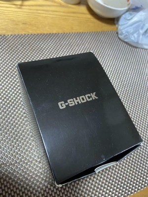 CASIO G-SHOCK 3229/3421 JA Digital Black Boxed +manual UNUSED | eBay