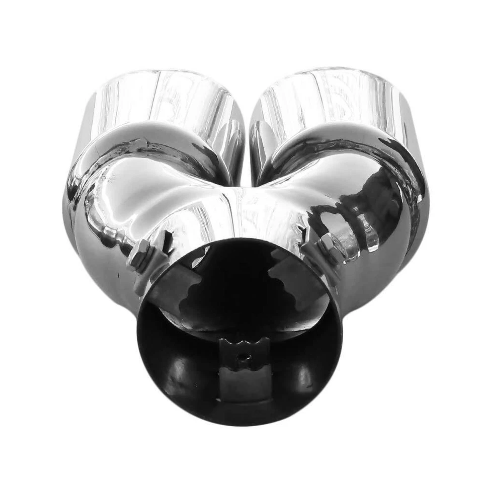 Doble Escape Del Coche Punta de Corte Tubo para Toyota Paseo Previa Picnic Vios - Imagen 3 de 4