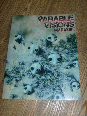Parable Visions Magazine March 2006 Issue 2 Art & Short Stories | eBay