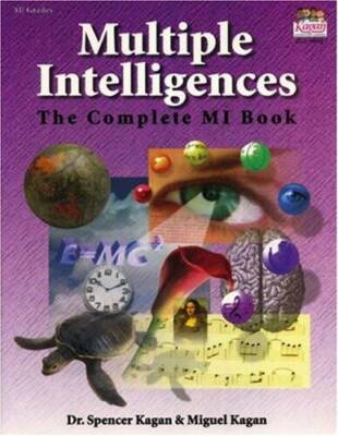 Multiple Intelligences : The Complete MI Book - Paperback - GOOD