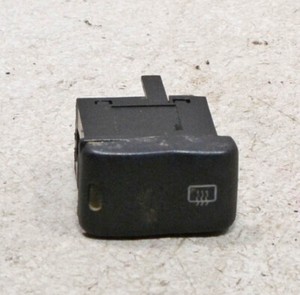 VW Caddy 2 II 9K Bj 1997 Schalter Heckscheiben Heizung 6N1959621 #60728-B413