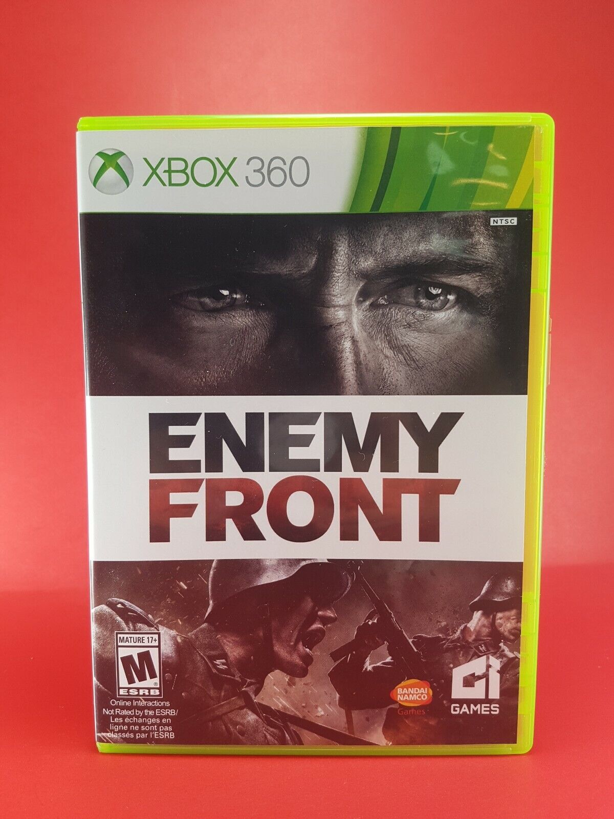 Enemy Front (Xbox 360)